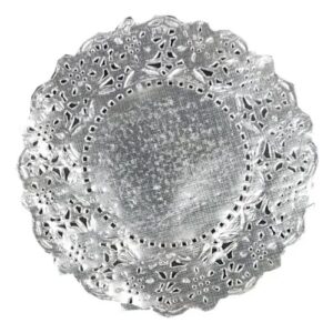 BLONDA CALADA 10CM PLATA X100