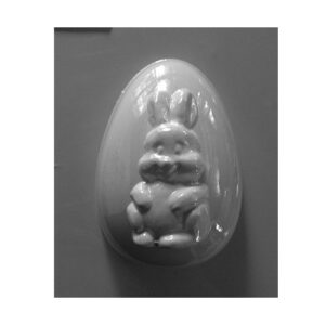 PLACA HUEVO FANTASIA CONEJO