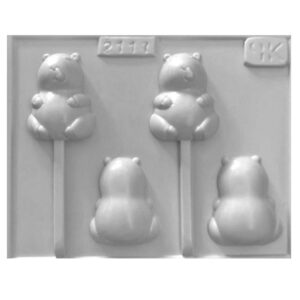 PLACA CHUPETIN CAPIBARA