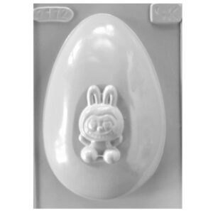 PLACA HUEVO FANTASIA LABUBU