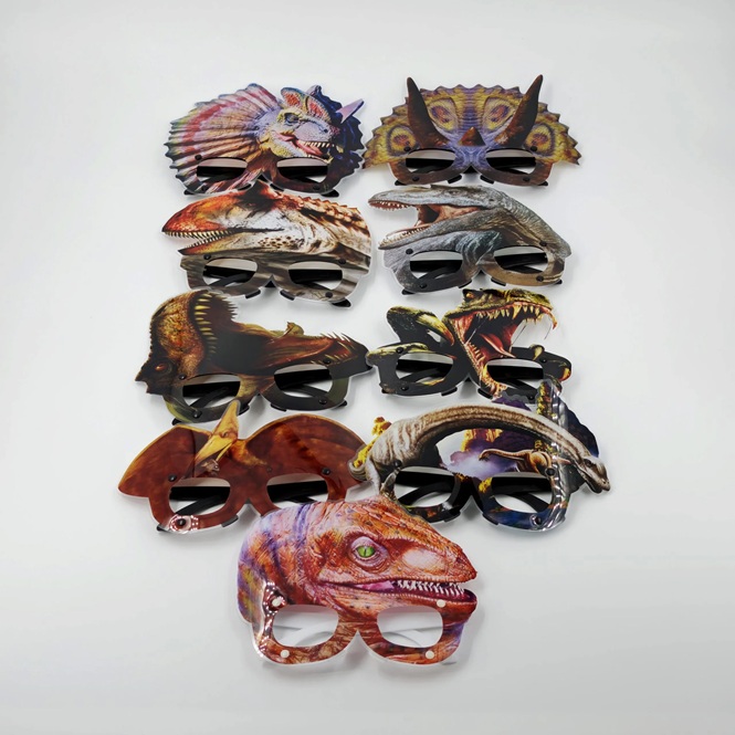 ANTEOJO ACETATO DINOSAURIOS