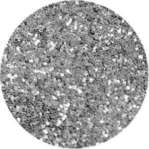 GIBRE METALIZADO X 100GR PLATA MP2