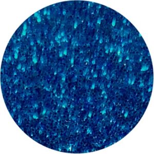 GIBRE METALIZADO X 100GR AZUL M68