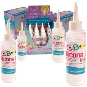 SILICONA LIQUIDA 250ML