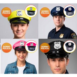 GORRO POLICIA