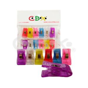 BROCHES PATCHWORK X 12