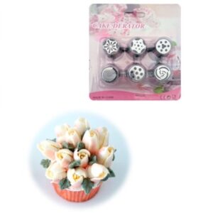 SET REPOSTERO PICOS RUSOS X6