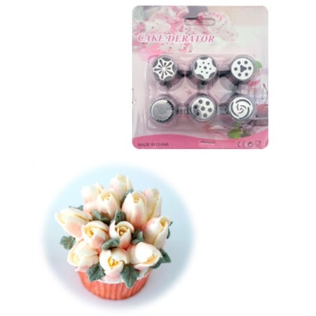 SET REPOSTERO PICOS RUSOS X6