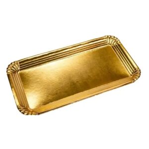 BANDEJA LAMINADA PIONONO ORO