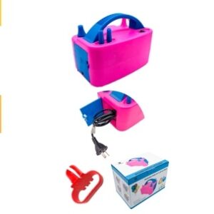 INFLADOR DE GLOBOS ELECTRICO