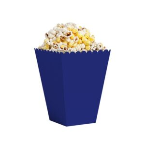 POCHOCLERA LISA X10 AZUL