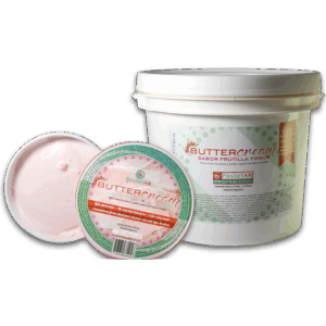 CREMA BUTTERCREAM X 360G FRUTILLA