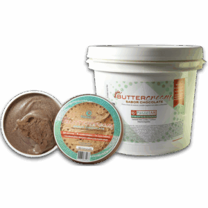 CREMA BUTTERCREAM X 360G CHOCOLATE