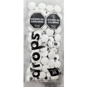 SPRINKLES COMESTIBLES X 30GR MIX OJITOS