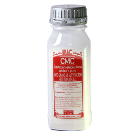 CMC PASTELAR X 110G