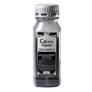 CARBON VEGETAL X 75GR