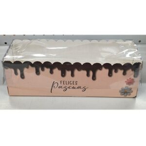 CAJA VALENTINA 23 X 8 X 7,5 CM PASCUA