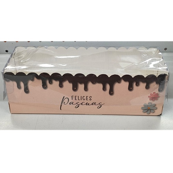 CAJA VALENTINA 23 X 8 X 7,5 CM PASCUA