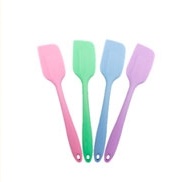 ESPATULA SILICONA PIEZA ENTERA 28CM