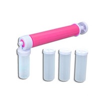 AEROGRAFO MANUAL CON 4 TUBOS