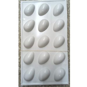 PLACA HUEVO SEMIPROFESIONAL 2L