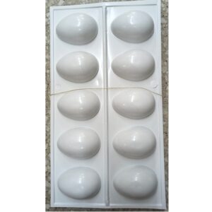 PLACA HUEVO SEMIPROFESIONAL 4L