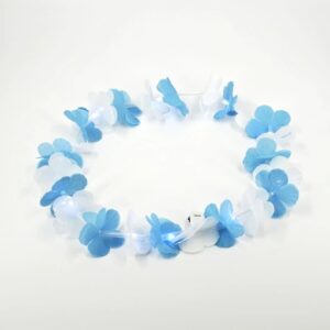 COLLAR HAWAIANO LED X 1 ARGENTINA