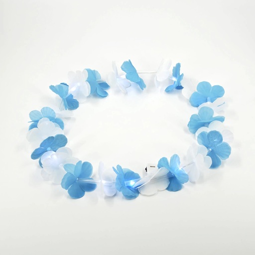 COLLAR HAWAIANO LED X 1 ARGENTINA