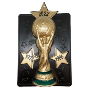 CARTEL ARGENTINA COPA DEL MUNDO