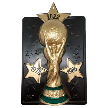 CARTEL ARGENTINA COPA DEL MUNDO