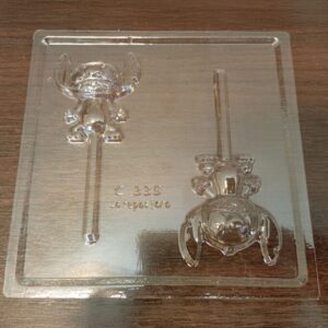 PLACA CHUPETIN STITCH