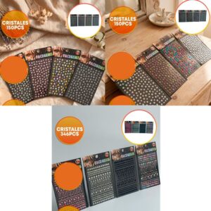 CRISTALES AUTOAD. PARA ROSTRO X 150