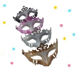 ANTIFAZ VENECIANO DECORADO