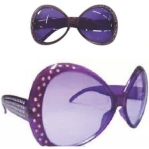 ANTEOJO GRANDE CON STRASS