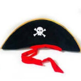 GORRO PIRATA