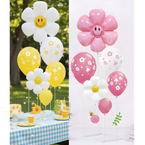 SET DE GLOBOS Y BASE MARGARITA