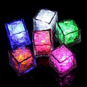 HIELO LED CUBITO
