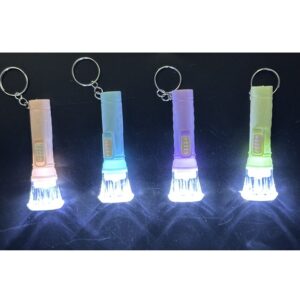 LLAVERO LINTERNA X12