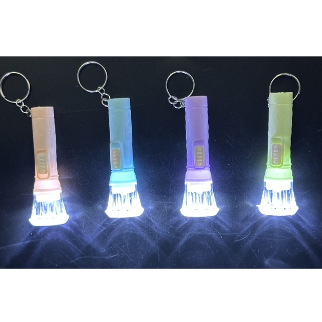 LLAVERO LINTERNA X12