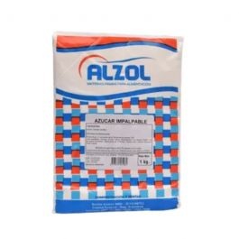 AZUCAR IMPALPABLE X 1KG ALZOL
