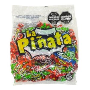 MASTICABLE SURTIDO X 450G LA PIÑATA