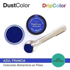 COLORANTE EN POLVO DRIPCOLOR AZUL FRANCIA