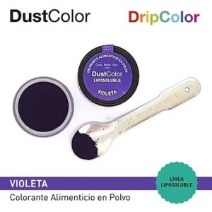 COLORANTE EN POLVO DRIPCOLOR VIOLETA