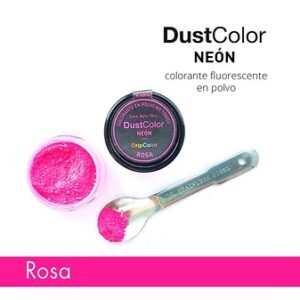 COLORANTE EN POLVO DRIPCOLOR NEON ROSA