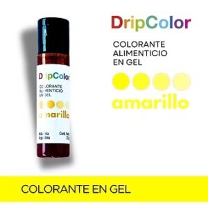 COLORANTE EN GEL AMARILLO