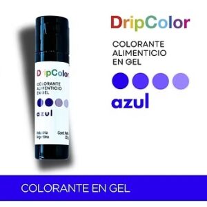 COLORANTE EN GEL AZUL