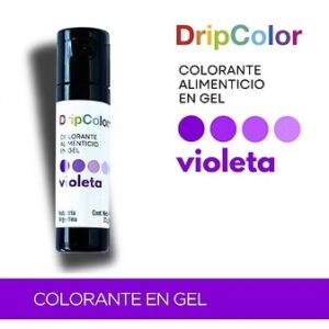 COLORANTE EN GEL VIOLETA