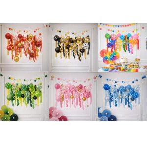 GUIRNALDA DE GLOBOS 35 PIEZAS