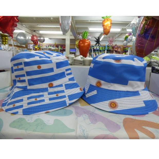 GORRO PILUSO ARGENTINA