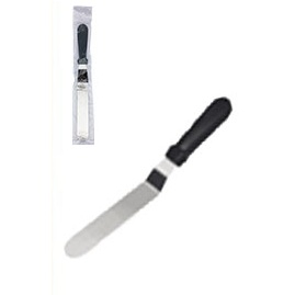 ESPATULA METAL CON ESCALON 20CM